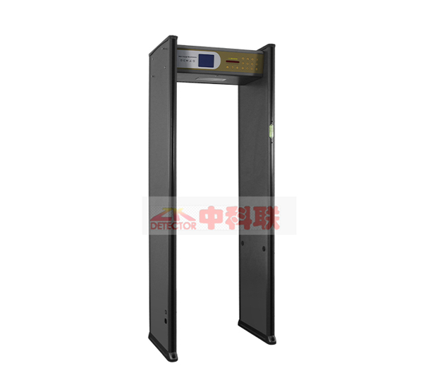 803--帶網絡視頻監(jiān)控安檢門