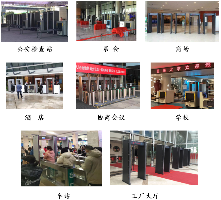 金屬安檢門804場(chǎng)所