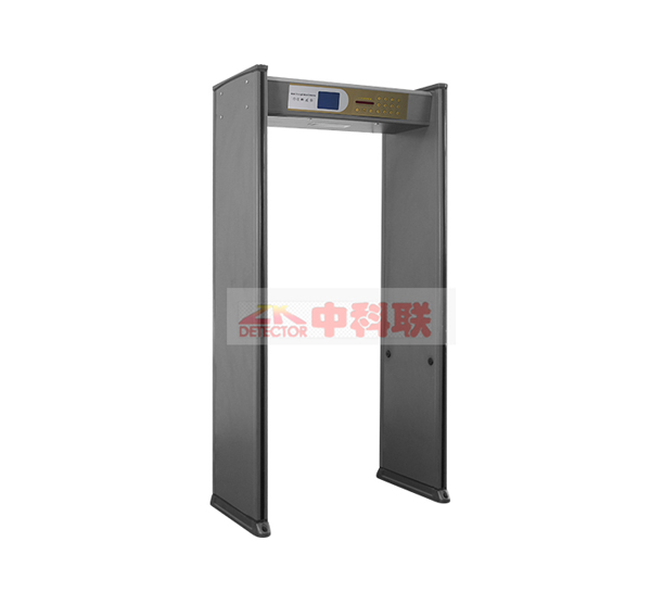 803--帶網絡視頻監(jiān)控安檢門