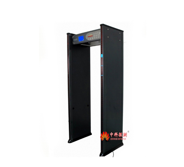 803--帶網絡視頻監(jiān)控安檢門